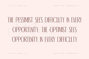 Hermooun Ligatures Sans Serif Font, a Sans Serif Font by Storytype Studio (Thumbnail 3 of 15)