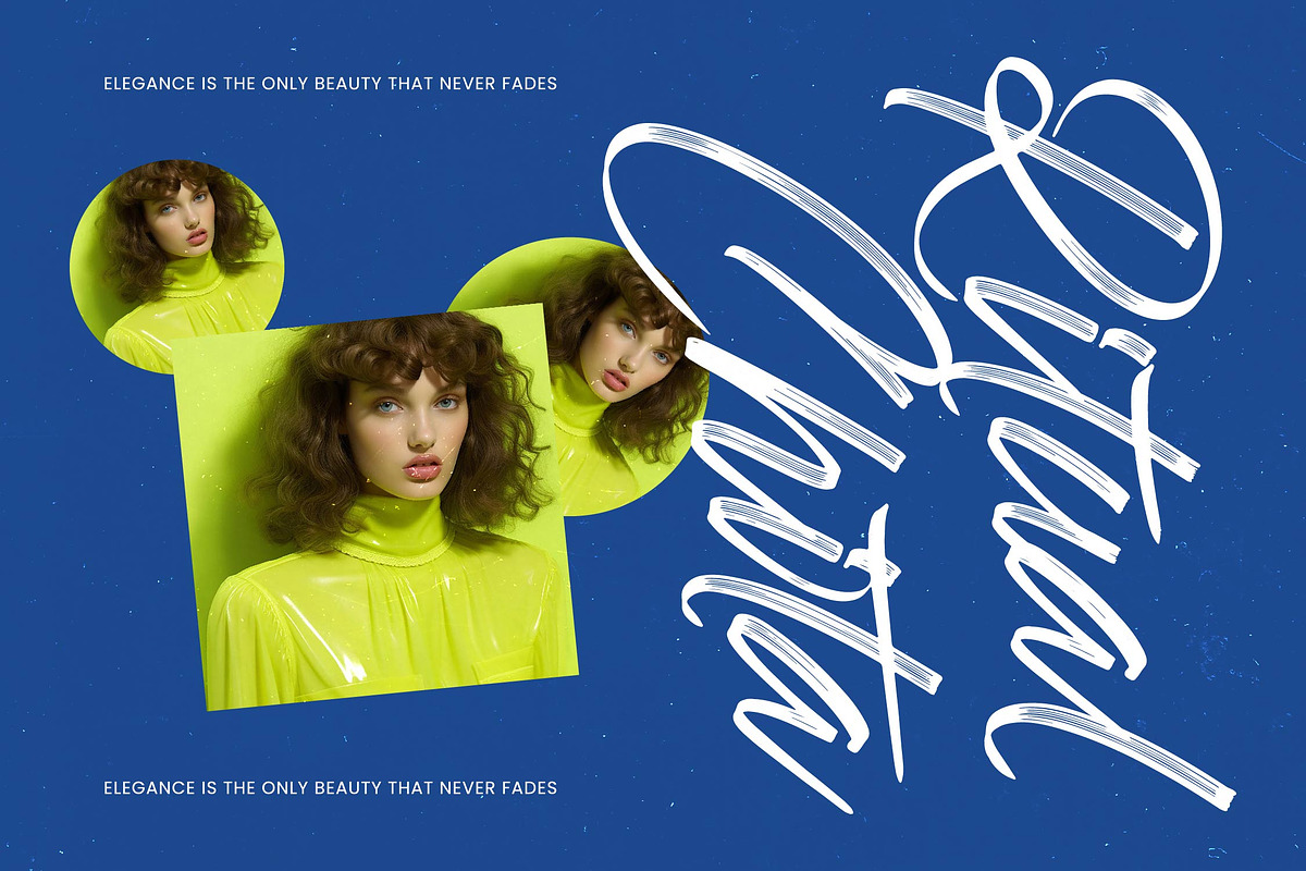 Ghaya Dalton Bold Brush Font, a Script Font by stylishtype.co (Photo 11 of 20)