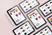 Line Sheet Template for Wholesale, a Stationery Template by Design Zone (Thumbnail 8 of 8)