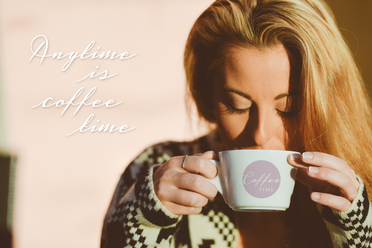 Harmonie Script, a Script Font by ianmikraz (Photo 5 of 5)