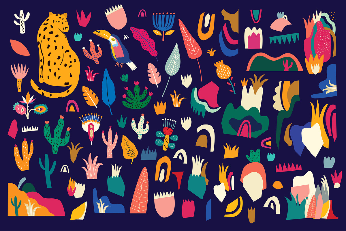 MEXICO collection, an Animal Illustration by MoleskoStudio (Photo 4 of 14)
