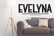 Simple Vintage | Script Font, a Handwritten Font by Scratchones (Thumbnail 4 of 8)