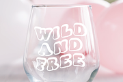 GROOVY DISPLAY FONT BUNDLE V3, a Font by Blush Font Co. (Thumbnail 9 of 11)