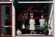 Star Mode Modern Expressive Script, a Script Font by AnMark (Thumbnail 3 of 13)