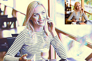 Hologram Photo Effect PS Action, an Action Add-On by MRI STUDIO (Thumbnail 11 of 18)