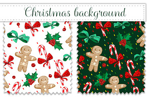 Christmas background