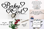 All Type Collection Font Bundle, a Script Font by Bosstype Studio (Thumbnail 17 of 45)