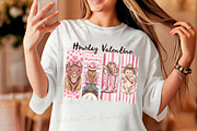 Western Brushstroke Valentine PNG, an Illustration by OK Design (Thumbnail 3 of 4)