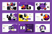 Briand – Business PowerPoint Templat, a Presentation Template by Dens Creative Studio (Thumbnail 4 of 6)