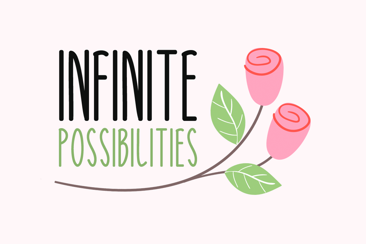 Look Within Typeface, a Font by Seemly Fonts (Photo 2 of 4)