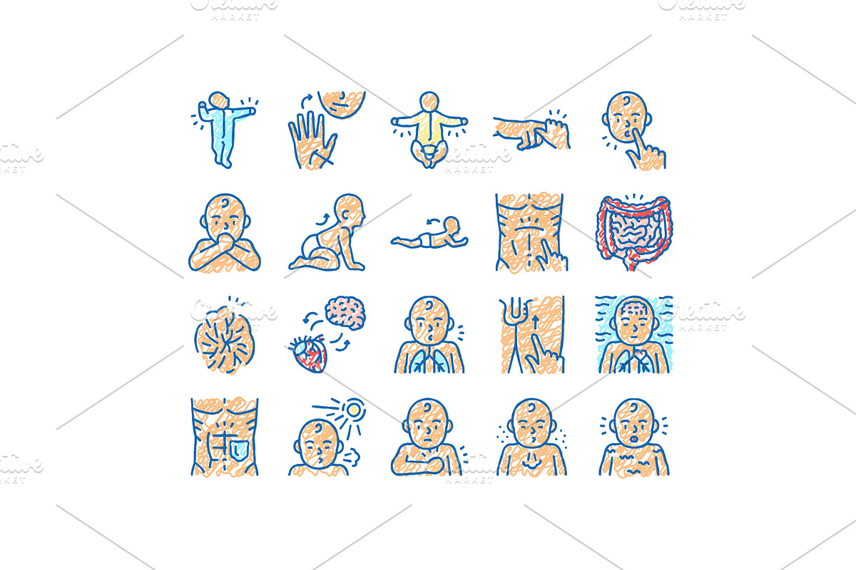 Reflex Of Human Neurology System, an Object Illustration by pikepicture