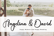 Coffee Shop | Script Font, a Handwritten Font by Scratchones (Thumbnail 3 of 8)