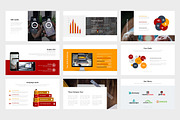 Bepoa : SEO Optimization Powerpoint, a Presentation Template by Punkl Camp (Thumbnail 4 of 9)