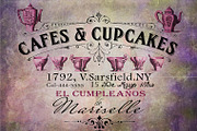 Vintage Art textures, a Texture Graphic by JAY MID IMAGE (Thumbnail 5 of 5)