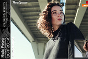 Presets for Lightroom Retro Exposure, an Action Add-On by Miracle_Design (Thumbnail 4 of 51)