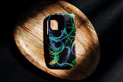 Colorful Paint Traces, a Wallpaper Graphic by MalyskaStudio (Thumbnail 8 of 13)