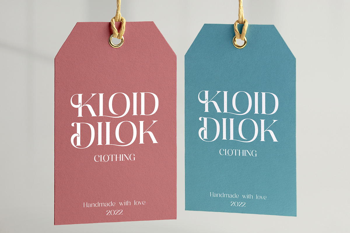 Balkind - Modern Beauty Serif Font, a Serif Font by Ekahermawan (Photo 6 of 25)