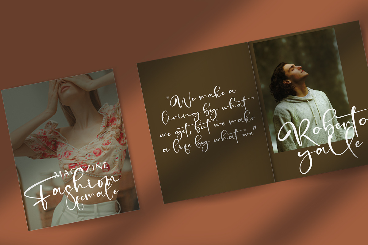 Pitchy Signature preview 5