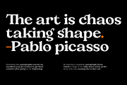 Valverde Functional Serif-36 Fonts, a Serif Font by Jehoo Creative (Thumbnail 15 of 15)