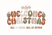 Merry Vintage - Retro Font, a Handwritten Font by SaktiAvellin (Thumbnail 7 of 8)