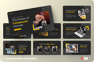 InvestFuture - Invesment PowerPoint