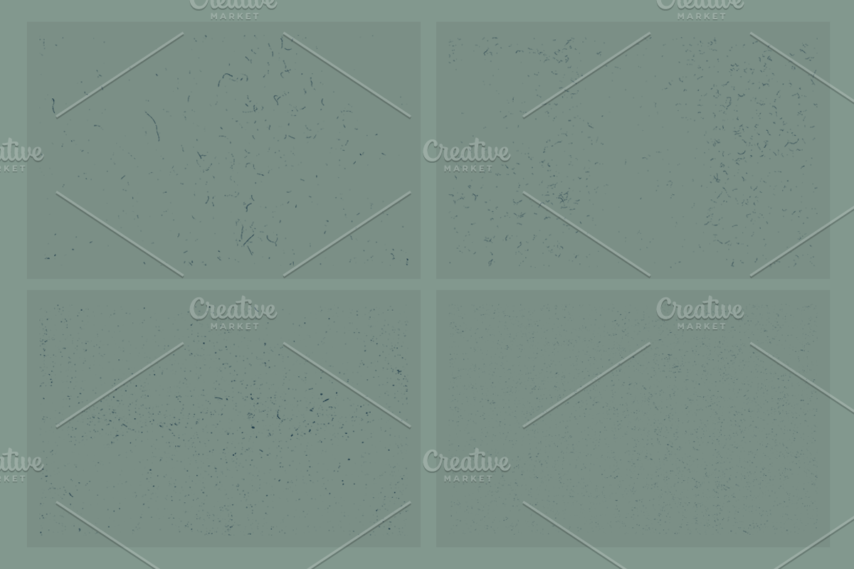 20 Dusty and Speck Textures - VES04 preview 4