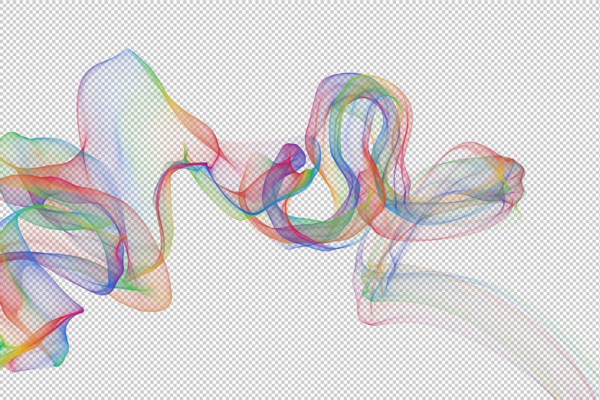 Isolated Abstract Flames preview 3