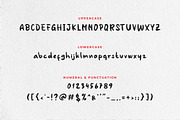Adolescent - Note Font, a Font by Krakenbox Studio (Thumbnail 10 of 12)