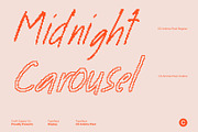 CS Aminta Pixel, a Handwritten Font by Craft Supply Co. (Thumbnail 3 of 9)
