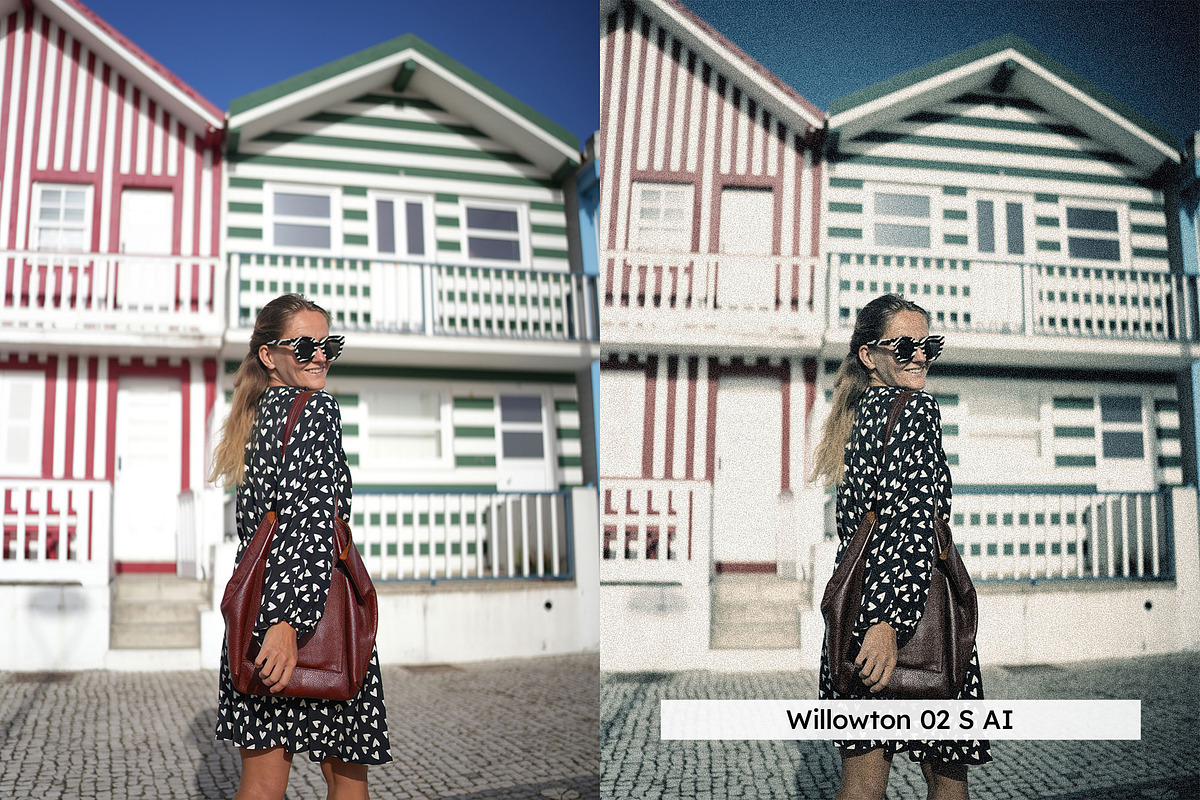 20 Grainy Vintage Lightroom Presets, a Preset Add-On by SparkleStock (Photo 9 of 13)