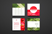 Merry Christmas Brochures, a Brochure Template by Palau (Thumbnail 33 of 49)