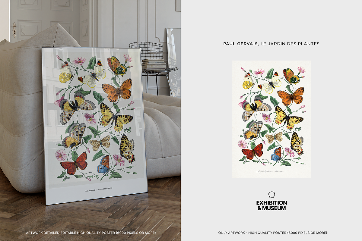 Exhibition Art Bundle 1, a Graphic by Wall Art Print Studio (Photo 27 of 54)