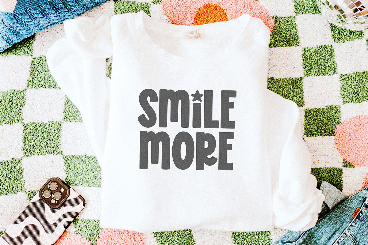 Sadie Grace | Cute Preppy Font, a Handwritten Font by KA Designs (Photo 15 of 18)