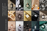 Prompt perfume bottle mockup, a Beauty & Fashion Photo by AS Studio (Thumbnail 2 of 6)