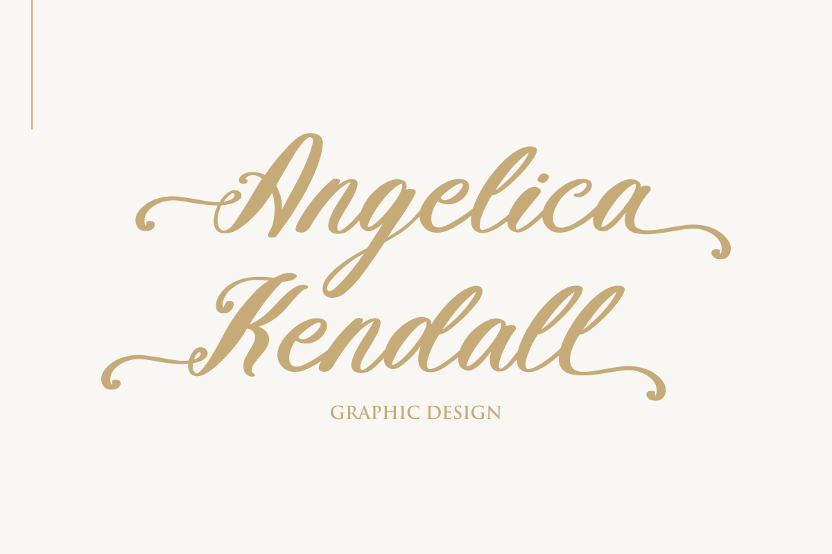 Blackbird - Elegance Calligraphy, a Script Font by Fikryal Studio (Photo 8 of 11)