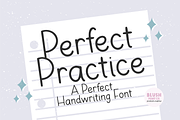 BACK TO SCHOOL Mini Font Bundle, a Sans Serif Font by Blush Font Co. (Thumbnail 3 of 21)