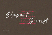 Rockye - Modern Script Typeface, a Script Font by Kincrev Studio (Thumbnail 2 of 8)