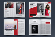 New Magazine, a Magazine Template by artico (Thumbnail 3 of 7)
