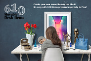 Scene Creator 5K Mockup (All in One), a Books & Magazine Mockup by Zabiegala MP (Thumbnail 8 of 14)