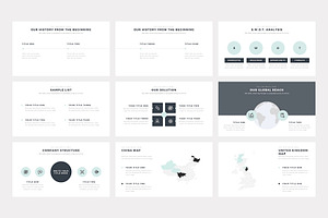 Ewert Minimal Google Slides