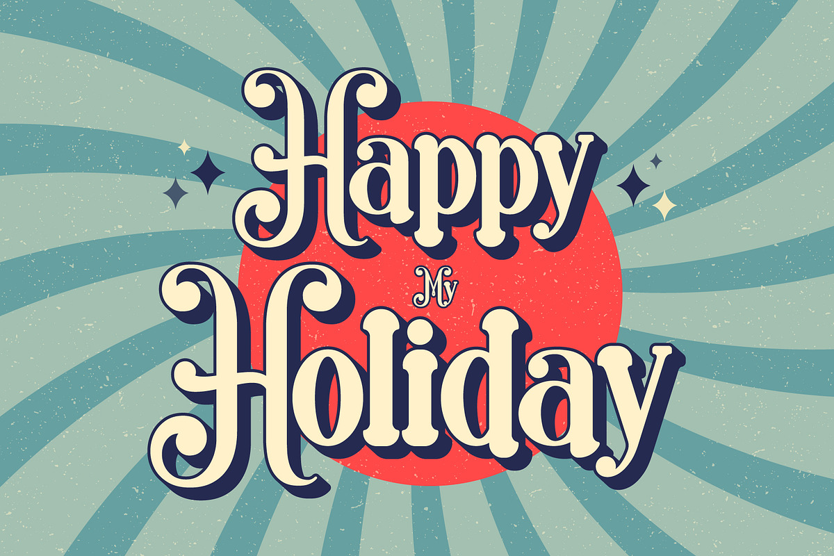 Back to vintage Font, a Handwritten Font by KengGraphic (Photo 3 of 10)