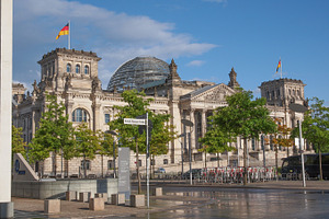 Reichstag berlin containing reichstag, parliament, and houses of parliament, an Architecture Photo by WorldOfPhotos