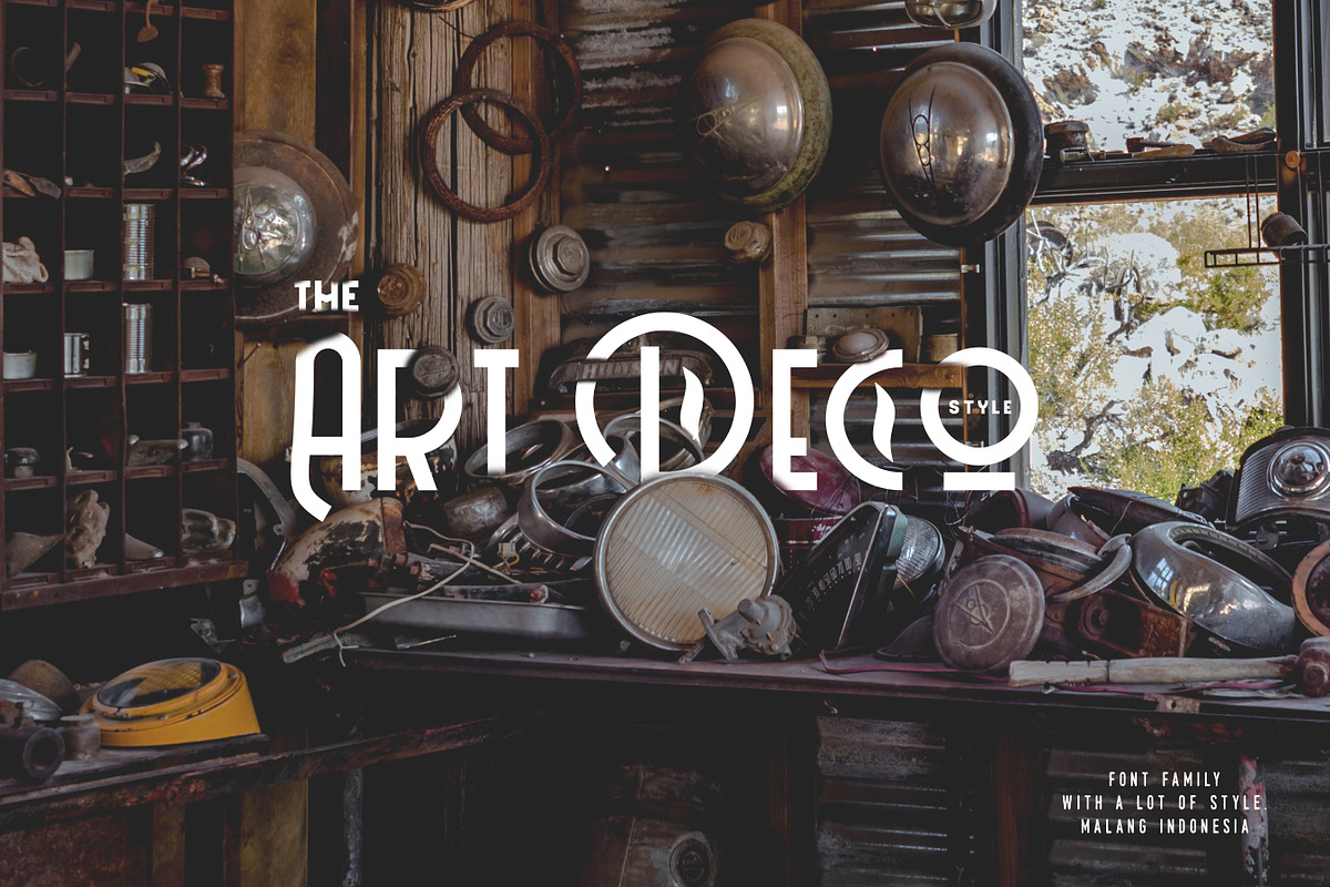 Coellack Typeface preview 4