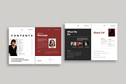 Services and Pricing Guide Template, a Brochure Template by NorthPeak (Thumbnail 5 of 12)