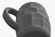 Pint Glass, a Food & Drink 3D Model by Putty Studios (Thumbnail 4 of 7)