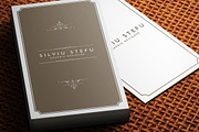 Business Card Mockups - pack 1, a Print Template by Picseel (Thumbnail 4 of 4)