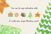 The Magic Begins - Xmas Collection, an Animal Illustration by Anna Isaeva (Thumbnail 6 of 6)