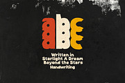 Weird Vault - Display Bold Font, a Handwritten Font by Bale Type (Thumbnail 8 of 9)