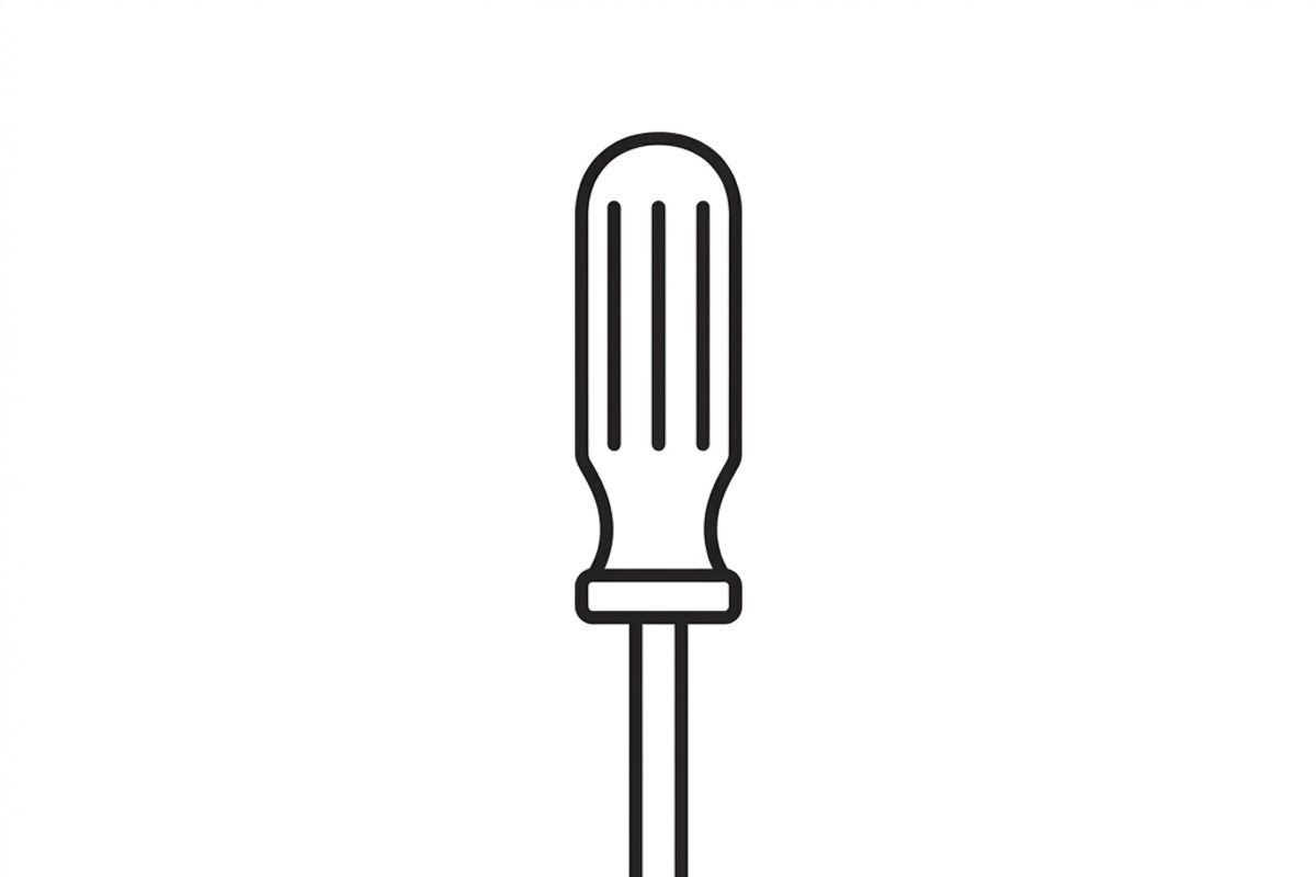 44 Everyday Utility Icon Set, an Outline Icon by adenpinkstore (Photo 17 of 20)