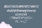 Free Style Marker Font 75% OFF, a Font by YandiDesigns (Thumbnail 2 of 4)